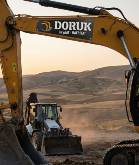 Sivas İş Makinası Kiralama